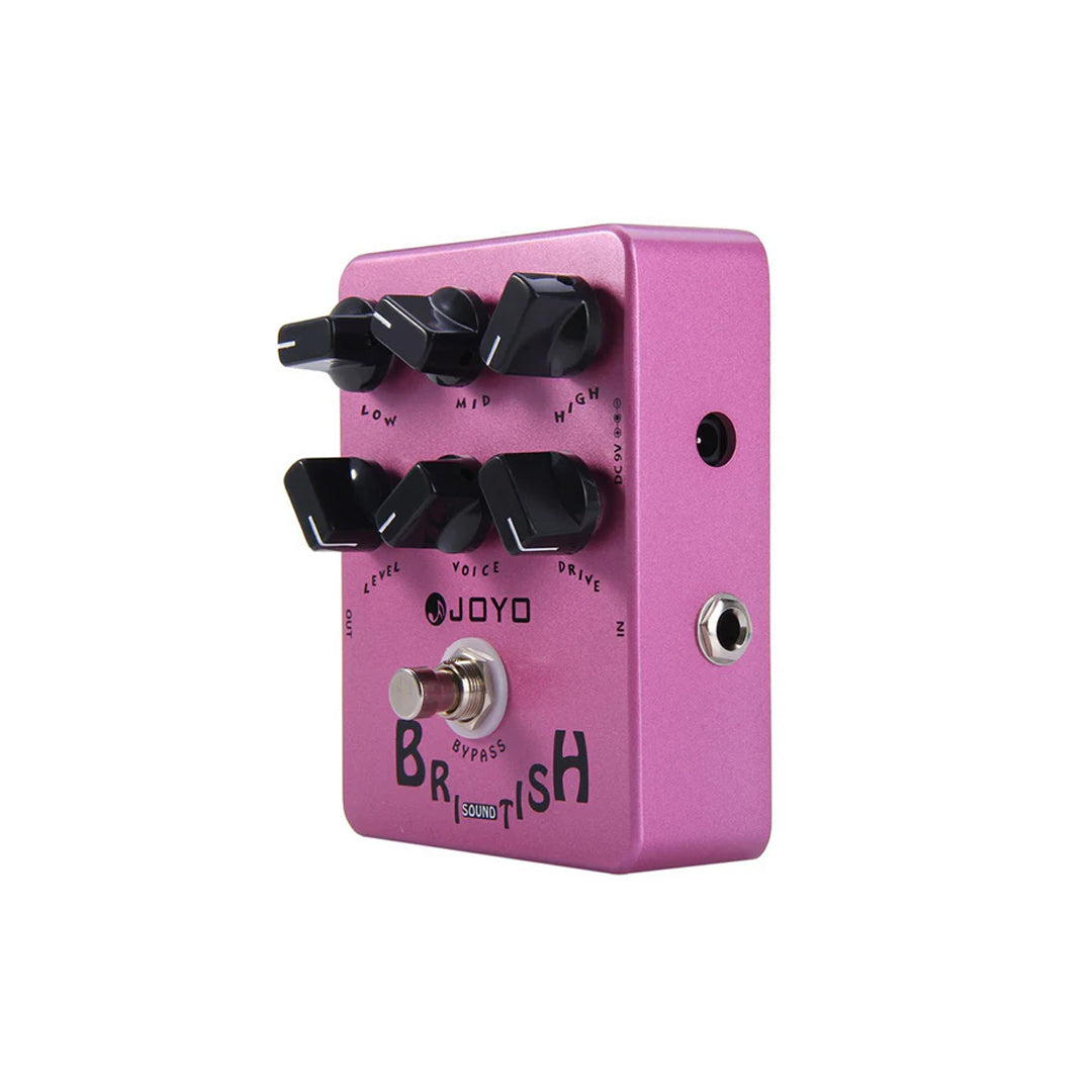 Joyo British Sound Amp Simulation